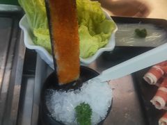 -马家斑.鲜鱼火锅(松湖万科店)