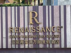 -逸廊大堂吧(三亚海棠湾万丽度假酒店)