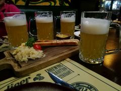 -马迭尔德式西餐精酿啤酒屋(中央大街店)
