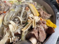 天都招牌骨头锅-天都火锅酒楼(虹梅南路店)