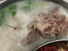 -老员外骨汤火锅(海州古城店)