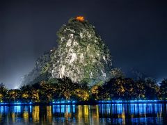 -星湖旅游景区七星岩