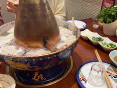 -1078號老北京涮肉(松柏店)