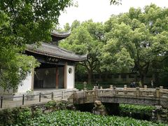 -无锡惠山寺