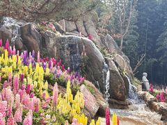-沂蒙云瀑洞天景区