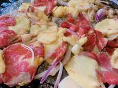 -牛味道炭火烤肉(湖前总店)