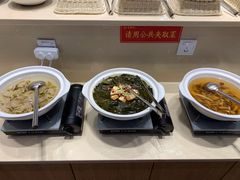 -素满香·食养自助(天一广场店)