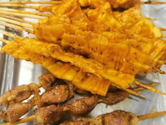 -京朋串屋·烧烤(望京西路总店)