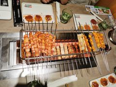 -丰茂烤串(钦州北路店)