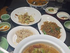 -北平盛世·新京菜·北京烤鸭(劲松·双井店)