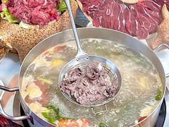 -刘少华贵州小黄牛·鲜牛肉火锅(总店)