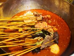 成都冷锅串串香-付小姐在成都(五道口店)