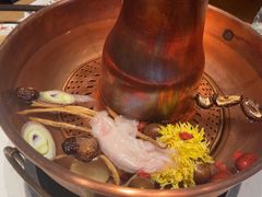 -东门口涮肉·砂锅·烤串(老门东店)