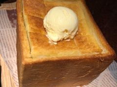 面包诱惑-绿茶餐厅(蓝色港湾店)
