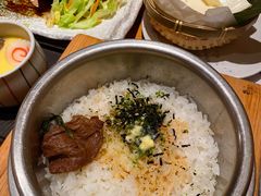 -味太助·银饭食堂(中华城店)