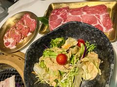-炙城·韩式烤肉(南京东路店)