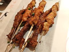 金刚羊肉串-谭十三大排档·18年老字号(船山路总店)