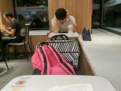 -麦当劳(健德桥得来速店)