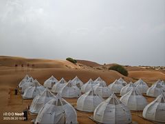 -银肯塔拉沙漠生态旅游景区