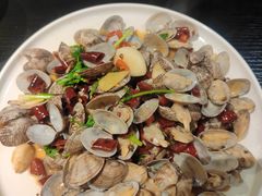 -聚百鲜海鲜烧烤私房菜(韩乐坊店)