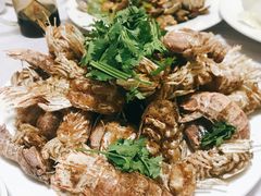 -宾朋海鲜美食特色餐厅·纯手工鲅鱼水饺(兴海路店)