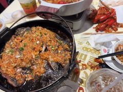 -聚味瞿记·龙虾堂(咸嘉湖店)