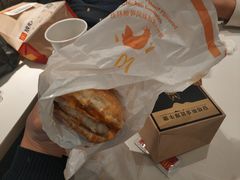 -肯德基(前门店)