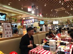 -西贝莜面村(镇江苏宁广场店)