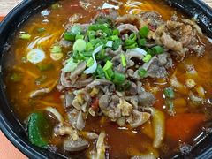 -乡村鸡杂米线(汉渝路店)