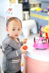 -BabyMonster小怪兽亲子派对·餐厅乐园(金月湾店)