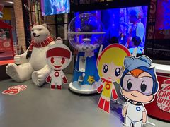 -东方明珠·可口可乐欢乐餐厅