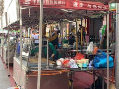 -清真老马家国华牛奶鸡蛋醪糟(正宁路店)