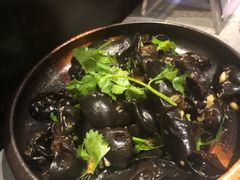 凉拌木耳-鱼上·烤鱼(万象城店)