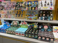 -泡泡玛特POPMART(石景山万达店)