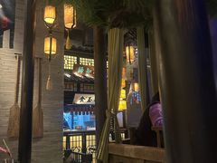 -绿茶餐厅(千岛湖银泰城店)