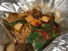 锡纸花甲粉-食悦天美食广场(沈阳青年大街万象城店)