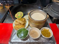 -前门烤鸭(江东中路店)