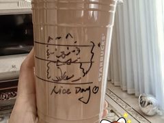 -星巴克(南翔五彩城店)