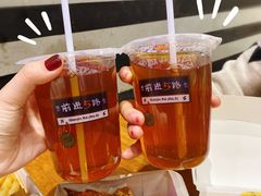 -前进5路汉堡炸鸡(汉街skp店)