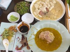 -魁盛居百年鲁菜馆(中林路店)