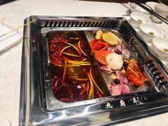 -九府羊·鲜羊火锅·烤串(新华路店)