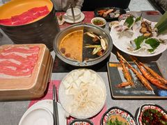 -一绪に寿喜烧(虹悦城店)