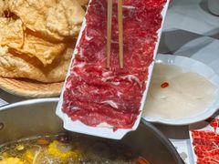 -犇鼎牛潮汕牛肉火锅(新辰里学清路店)
