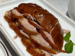 -北平楼·烤鸭·北京菜(牡丹园店)