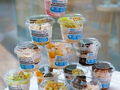 -Blueglass酸奶(财富购物中心店)
