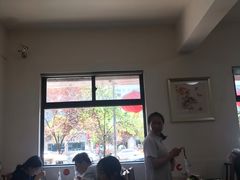大堂-军嫂饺子馆(岳家寨小区店)