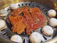 -妥妥烤肉料理(昙华林店)
