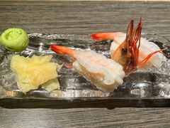 牡丹虾寿司-炙柒Sekinana·精致日料(合生汇店)