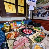 韩剧照进现实！人均60多烤肉小吃吃的爽！