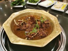 -芦月轩羊蝎子(北蜂窝店)